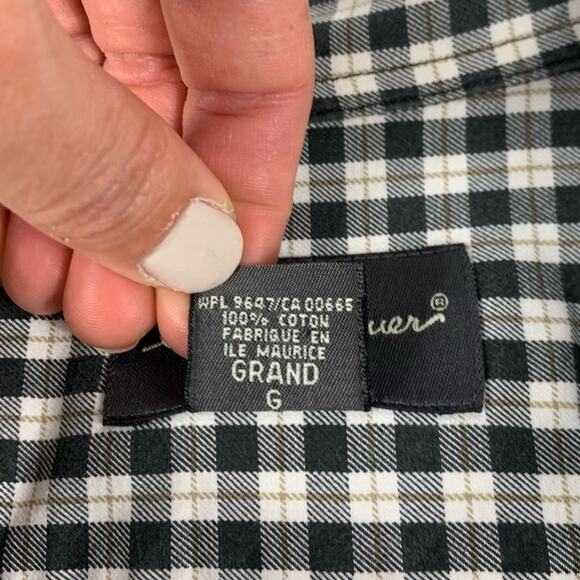 Eddie Bauer Button Down - Picture 12 of 15